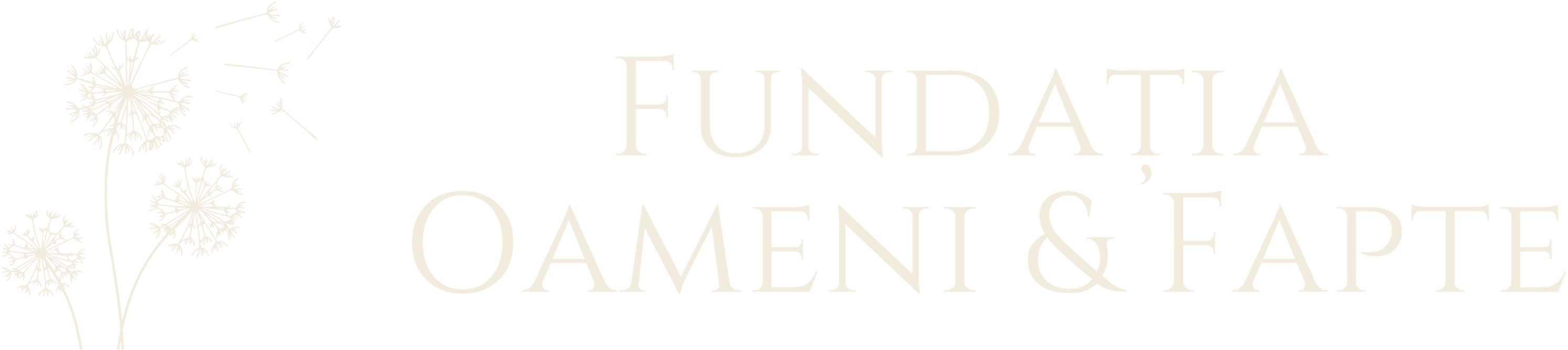 Fundația Oameni și Fapte